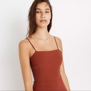 Made well backless jumpsuit